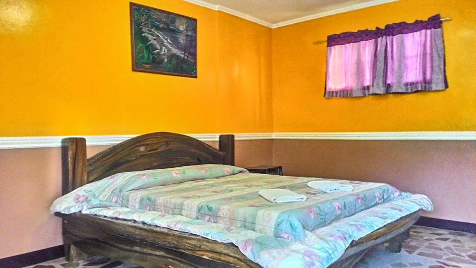 Single Cottage bedroom