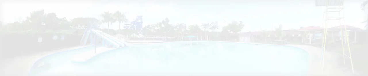 Wide pool overview from the preserved La Vista Pansol archive