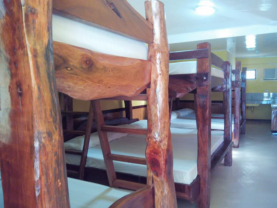 Bucal rest house