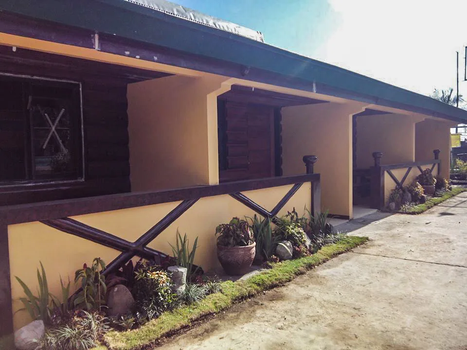 Bucal rest house exterior