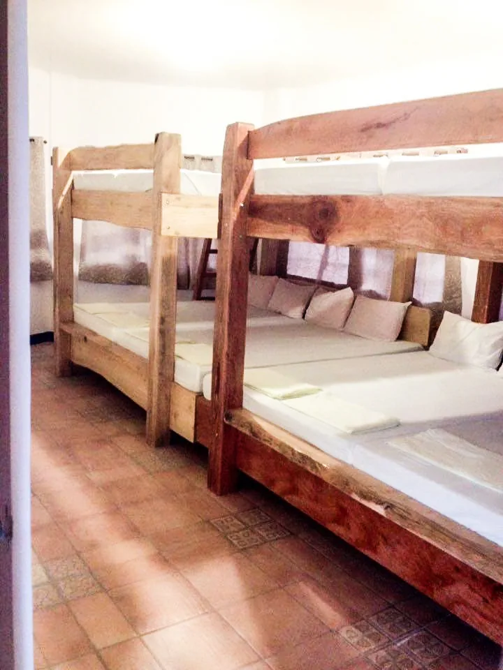 Casa Blanca bunk room