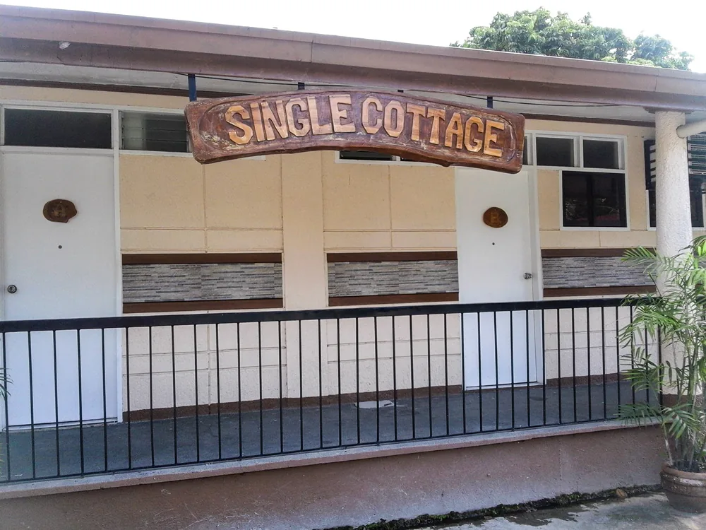 Single Cottage room at La Vista Pansol